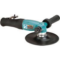 7" Right Angle Disc Sander Rideout Tool & Machine Inc.