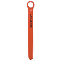 Single-Ended Ring Spanners, 1000 V THZ488 | Rideout Tool & Machine Inc.