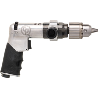 Drill, 31.78 CFM, 0.25 mm, 99 dBA, 1/2" Chuck THZ737 | Rideout Tool & Machine Inc.