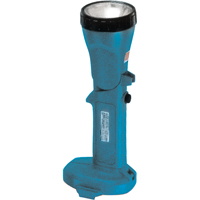 Heavy-Duty Flashlights, Xenon, 4.5 Hrs. Run Time, Rechargeable Battery, Plastic TJ128 | Rideout Tool & Machine Inc.