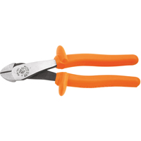 Insulated Angled Head Diagonal Cutters Rideout Tool & Machine Inc.