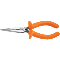 Insulated Long Nose with Side Cutters Rideout Tool & Machine Inc.