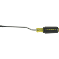 Tournevis Rapi-driv, 1/4", 9-3/4" lo, Prise Coussin&eacute;e Rideout Tool & Machine Inc.