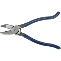 High Leverage Side Cutters For Rebar Work, 9-3/8" L Rideout Tool & Machine Inc.
