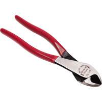 High-Leverage Diagonal Cutters, 8-1/16" L Rideout Tool & Machine Inc.