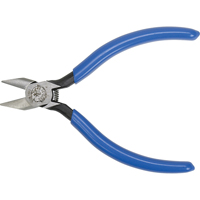 Midget Pointed Nose Diagonal Cutters, 4-1/4" L Rideout Tool & Machine Inc.
