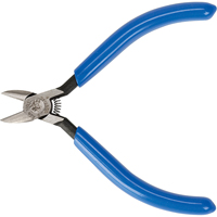 Midget Standard Nose Diagonal Cutters, 4-1/4" L Rideout Tool & Machine Inc.