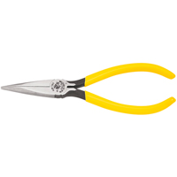 Standard Long Nose Pliers, 6-5/8" L Rideout Tool & Machine Inc.