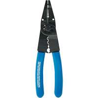 Outils polyvalents &agrave; bec long, 8-1/4" lo, 10 - 22 AWG Rideout Tool & Machine Inc.