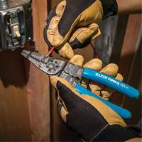 Outils polyvalents &agrave; bec long, 8-1/4" lo, 10 - 22 AWG Rideout Tool & Machine Inc.