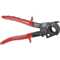 Ratcheting Cable Cutters, 10" Rideout Tool & Machine Inc.