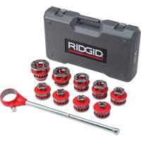 Exposed Ratchet Threader Set #12-R TJX694 | Rideout Tool & Machine Inc.