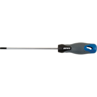 Tournevis &agrave; fente pour &eacute;lectricien, Tige de 3/16", Ronde Rideout Tool & Machine Inc.