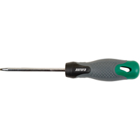 Square Tip Screwdriver, #1 Tip, Round Rideout Tool & Machine Inc.