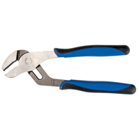 Groove Joint Pliers, 8" TJZ079 | Rideout Tool & Machine Inc.