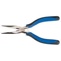Pinces coupantes &agrave; bec long, 8" lo Rideout Tool & Machine Inc.