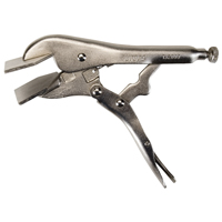 Locking Sheet Metal Pliers, 8" Length, Welding Rideout Tool & Machine Inc.