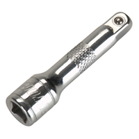 Rallonge pour douille, Prise 1/4", 4" lo Rideout Tool & Machine Inc.