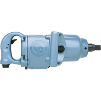 Impact Wrench, 1" Drive, 1/2" NPT Air Inlet, 4200 No Load RPM Rideout Tool & Machine Inc.