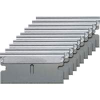 Glass Scraper Blade, High-Carbon Steel Blade Rideout Tool & Machine Inc.