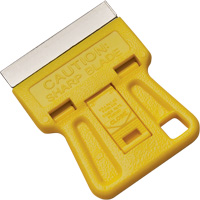 Glass Scraper Blade, High-Carbon Steel Blade Rideout Tool & Machine Inc.