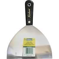 Pro Series Flexible Taping Knife, 6", High-Carbon Steel Blade Rideout Tool & Machine Inc.