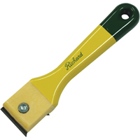 Wood Scrapers, High-Carbon Steel Blade, 1-3/4" Wide, Polypropylene Handle Rideout Tool & Machine Inc.