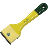 Wood Scrapers, High-Carbon Steel Blade, 2-1/2" Wide, Polypropylene Handle Rideout Tool & Machine Inc.