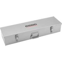 Metal Carrying Case for 12-R Die Rideout Tool & Machine Inc.