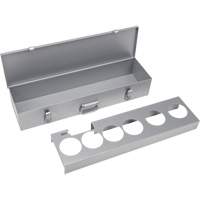 Metal Carrying Case for 12-R Die Rideout Tool & Machine Inc.