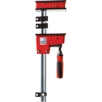 K Body Revo Parallel Bar Clamps , 82" (2083 mm) Capacity, 3-3/4" (95 mm) Throat Depth Rideout Tool & Machine Inc.