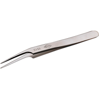 Tweezers - Pointed Tip, Straight Relieved TKZ998 | Rideout Tool & Machine Inc.