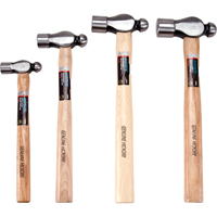 Ball Pein Hammer Set, 4 Pieces TLV112 | Rideout Tool & Machine Inc.