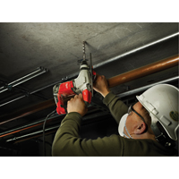 SDS+ Rotary Hammers, 0" - 2-1/8", 5.5 A, 0-4400 BPM, 0-3700 RPM, 1.5 ft.-lbs. Rideout Tool & Machine Inc.