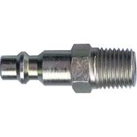 Automatic One-Handed Quick Disconnect, Brass, 1/4" x 1/4" TLV439 | Rideout Tool & Machine Inc.