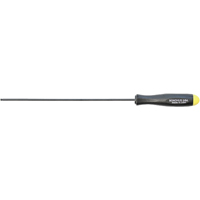 Ball Driver Long Length Screwdrivers - SAE Rideout Tool & Machine Inc.