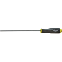 Ball Driver Long Length Screwdrivers - SAE Rideout Tool & Machine Inc.