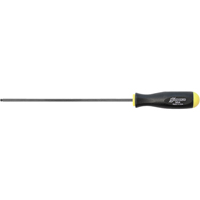Ball Driver Long Length Screwdrivers - SAE Rideout Tool & Machine Inc.