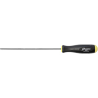 Ball Driver Long Length Screwdrivers - SAE Rideout Tool & Machine Inc.
