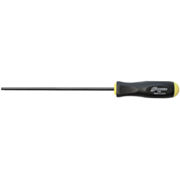 Ball Driver Long Length Screwdrivers - SAE Rideout Tool & Machine Inc.
