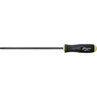 Ball Driver Long Length Screwdrivers - SAE Rideout Tool & Machine Inc.