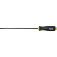 Ball Driver Long Length Screwdrivers - SAE Rideout Tool & Machine Inc.