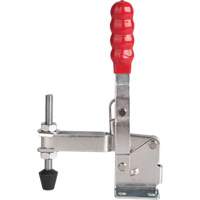 Vertical Hold-Down Clamps, 600 lbs. Clamping Force, Vertical TLV627 | Rideout Tool & Machine Inc.