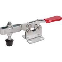 Horizontal Hold-Down Clamps, 200 lbs. Clamping Force, Horizontal TLV628 | Rideout Tool & Machine Inc.