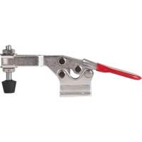 Horizontal Hold-Down Clamps, 500 lbs. Clamping Force, Horizontal TLV629 | Rideout Tool & Machine Inc.