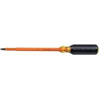 Insulated Square-Recess Screwdriver Rideout Tool & Machine Inc.