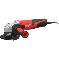Angle Grinders, 5", 120 V, 13 A, 11 000 RPM TLV735 | Rideout Tool & Machine Inc.