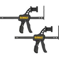 TrackSaw™ Track Clamps TLV900 | Rideout Tool & Machine Inc.