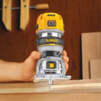 Max Torque Variable Speed Compact Router TLV901 | Rideout Tool & Machine Inc.