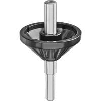 Centering Cone for Fixed Base Compact Router TLV905 | Rideout Tool & Machine Inc.